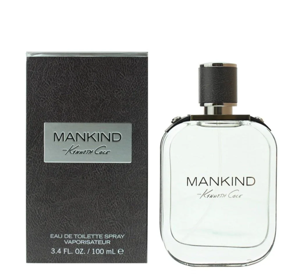 C KENNETH C. MANKIND 100ML. EDT