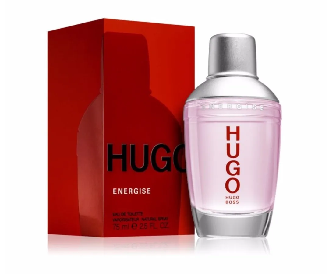 C HUGO B. ENERGISE 75ML. EDT