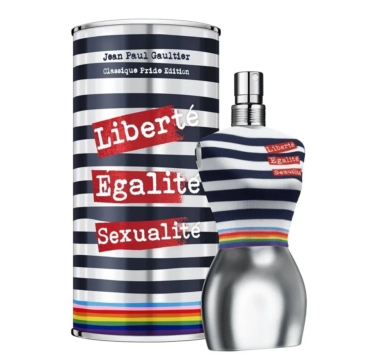 D JEAN PAUL G. CLASSIQUE PRIDE EDITION 100ML. EDT