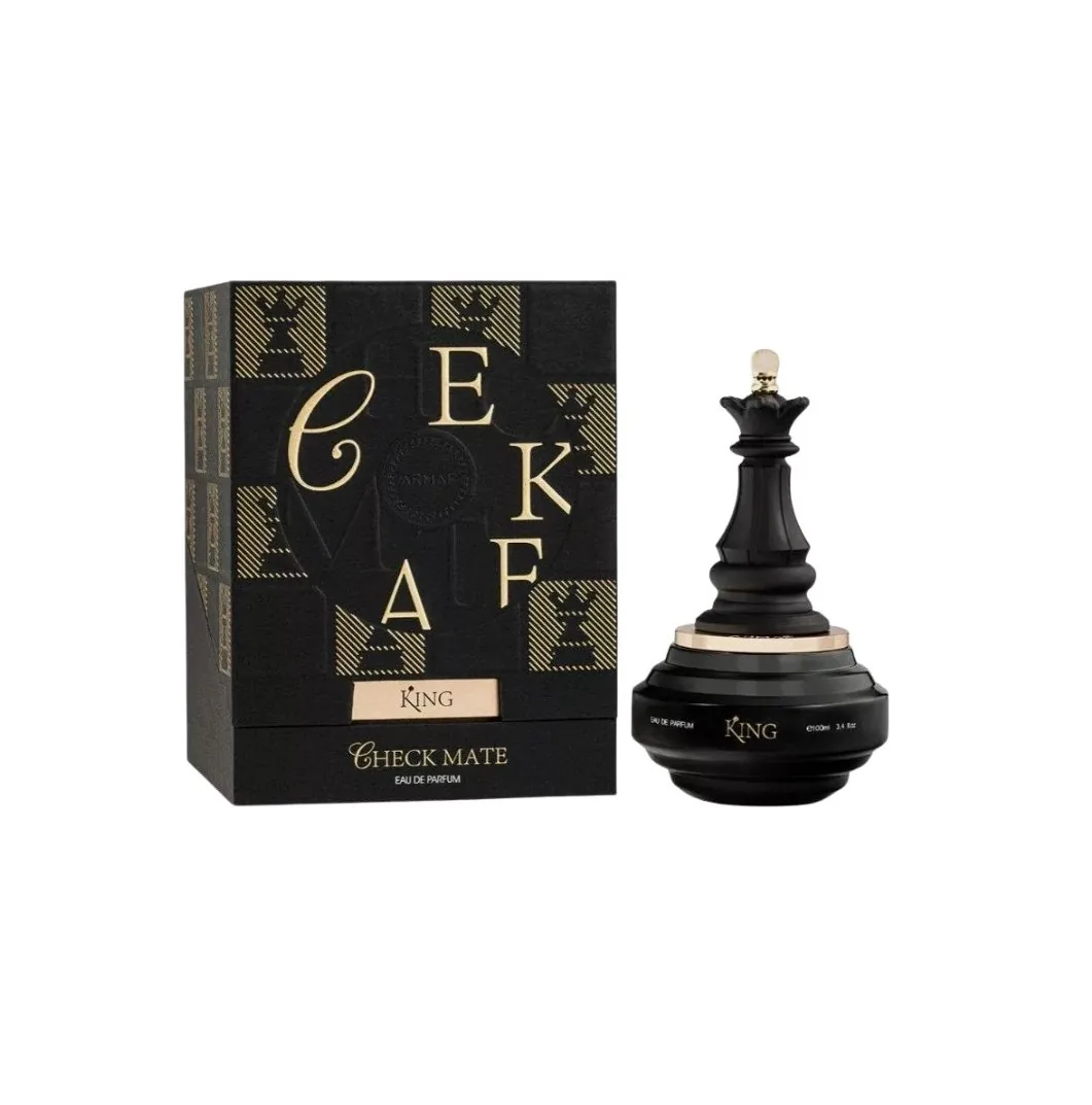 C ARMAF KING CHECK MATE 100ML. EDP