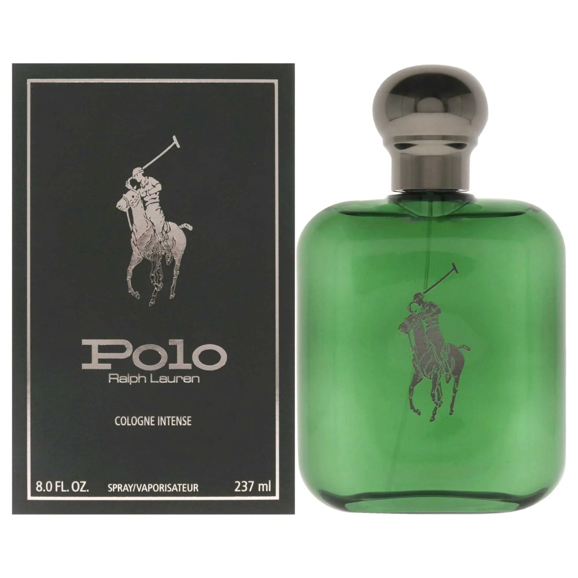 C RALPH L. POLO COLOGNE INTENSE 237ML. EDC