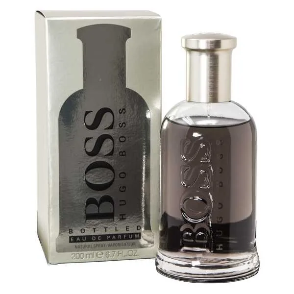 C HUGO B. BOTTLED 200ML. EDP