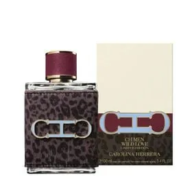 C CAROLINA H. CH WILD LOVE 100ML. EDP