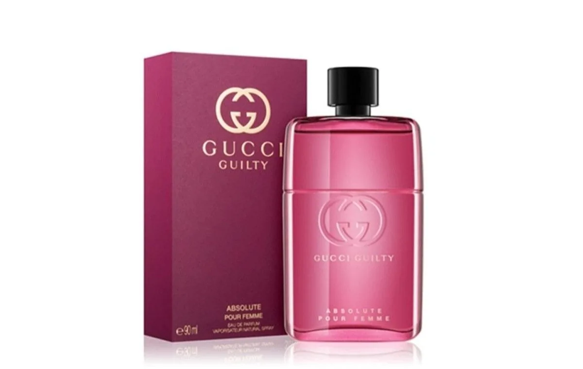 D GUCCI GUILTY ABSOLUTE 90ML. EDP