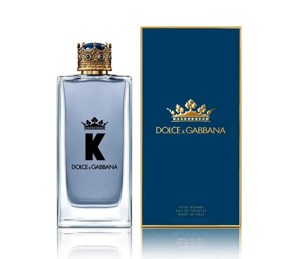 C DOLCE & G. K 200ML. EDT