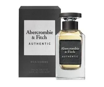 C ABERCROMBIE & F. AUTHENTIC 100ML. EDT