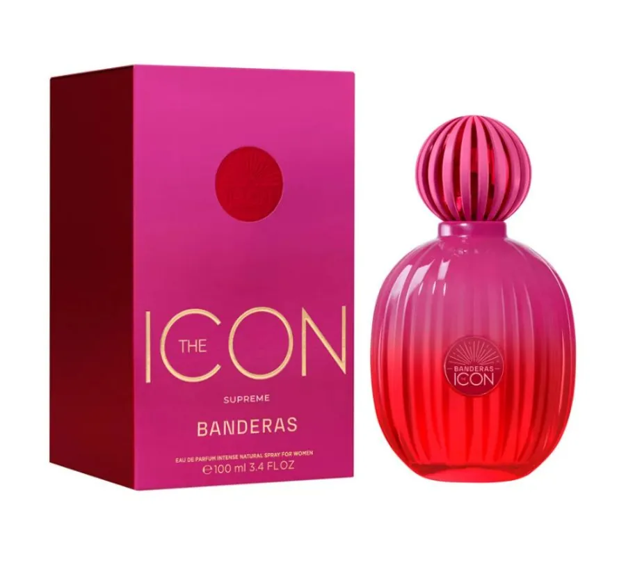 D ANTONIO B. THE ICON SUPREME 100ML. EDP