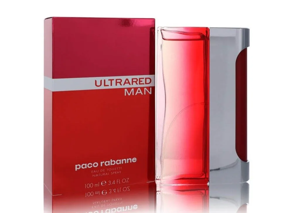 C PACO R. ULTRARED 100ML. EDT