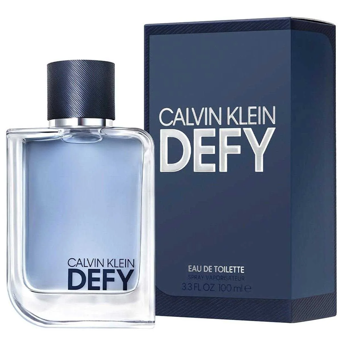 C CALVIN K. DEFY 100ML. EDT