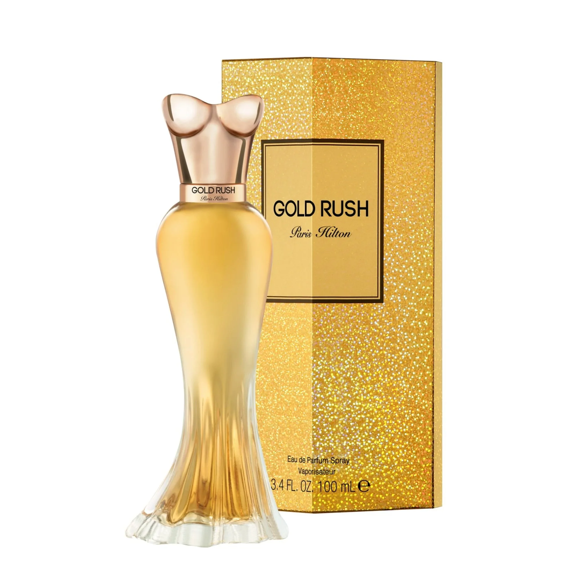 D PARIS H. GOLD RUSH 100ML. EDP