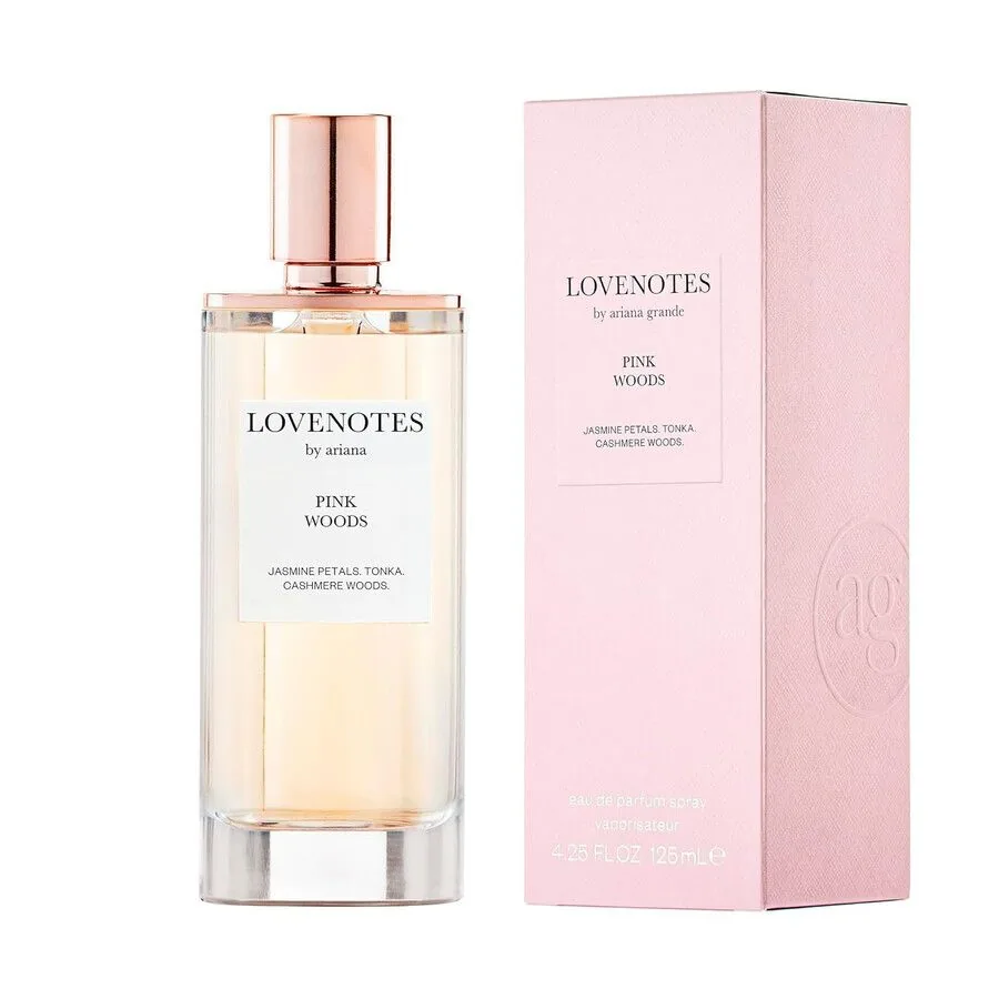 D ARIANA G. LOVENOTES PINK WOODS 125ML. EDP