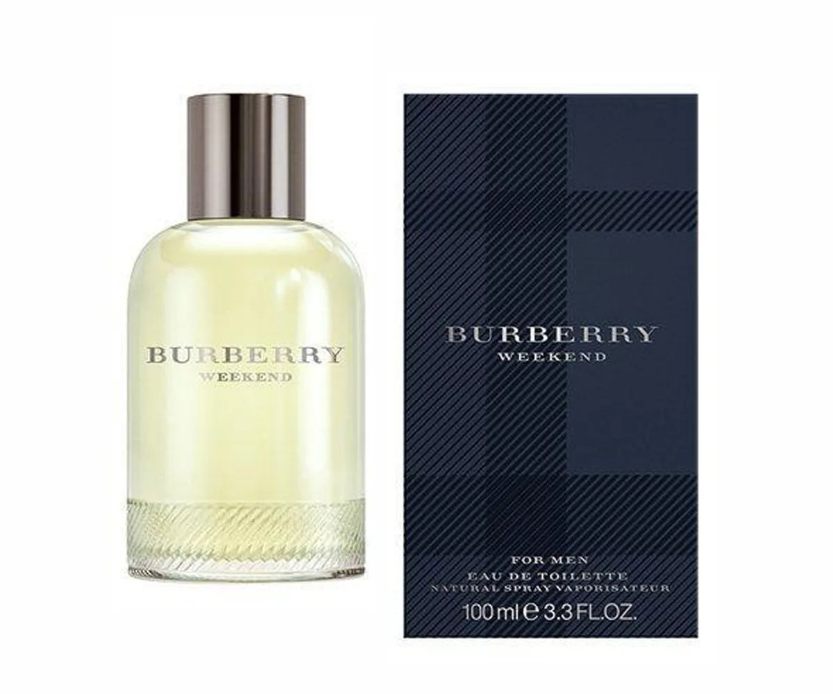 C BURBERRY WEEKEND 100ML. EDT
