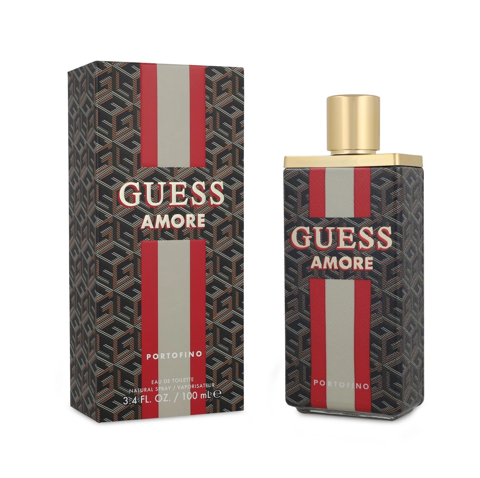 U GUESS AMORE PORTOFINO 100ML. EDT