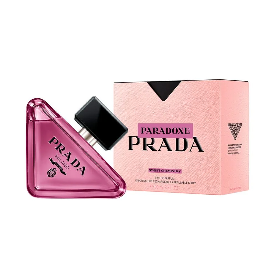 D PRADA PARADOXE SWEET CHEMISTRY 90ML. EDP