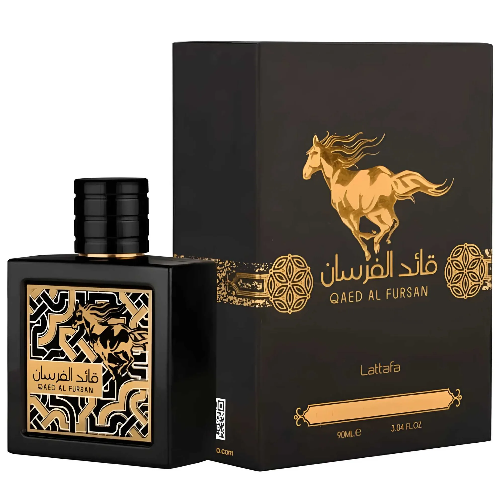 C LATTAFA QAED AL FURSAN 90ML. EDP