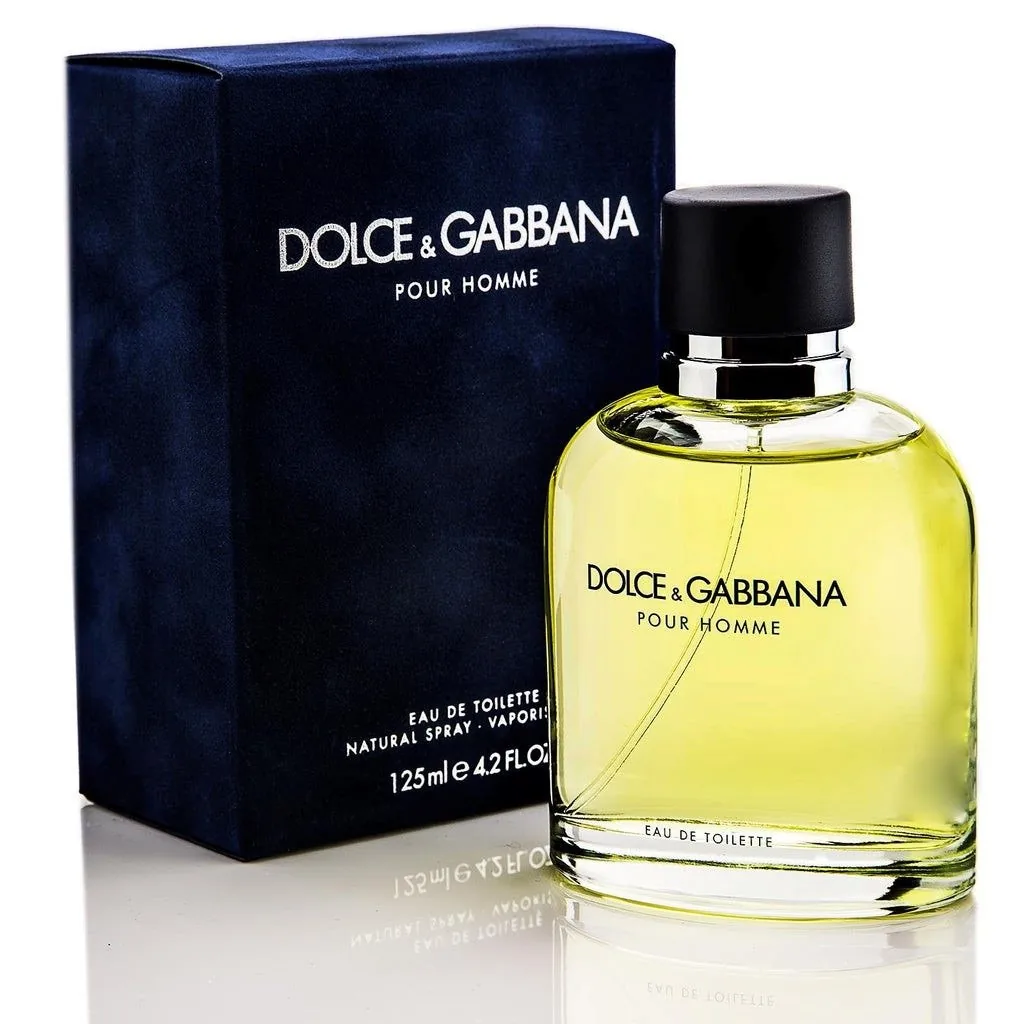C DOLCE & G. TRAD. 125ML. EDT
