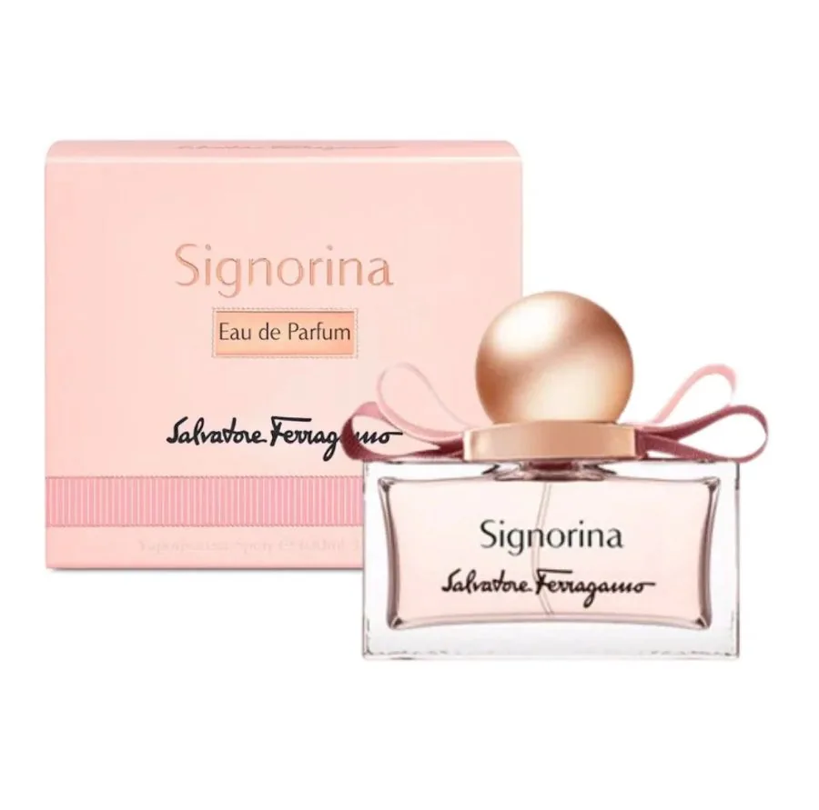 D FERRAGAMO SIGNORINA 100ML. EDP
