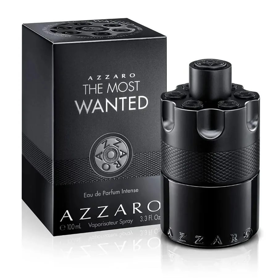 C AZZARO THE MOST WANTED 100ML. EDP