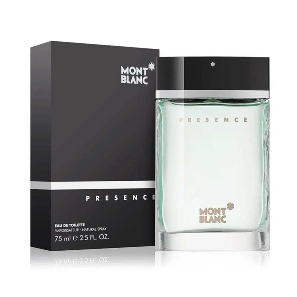 C MONT B. PRESENCE 75ML. EDT