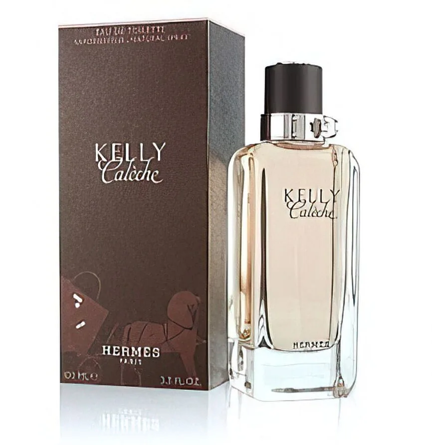 D HERMES KELLY CALECHE 100ML. EDT