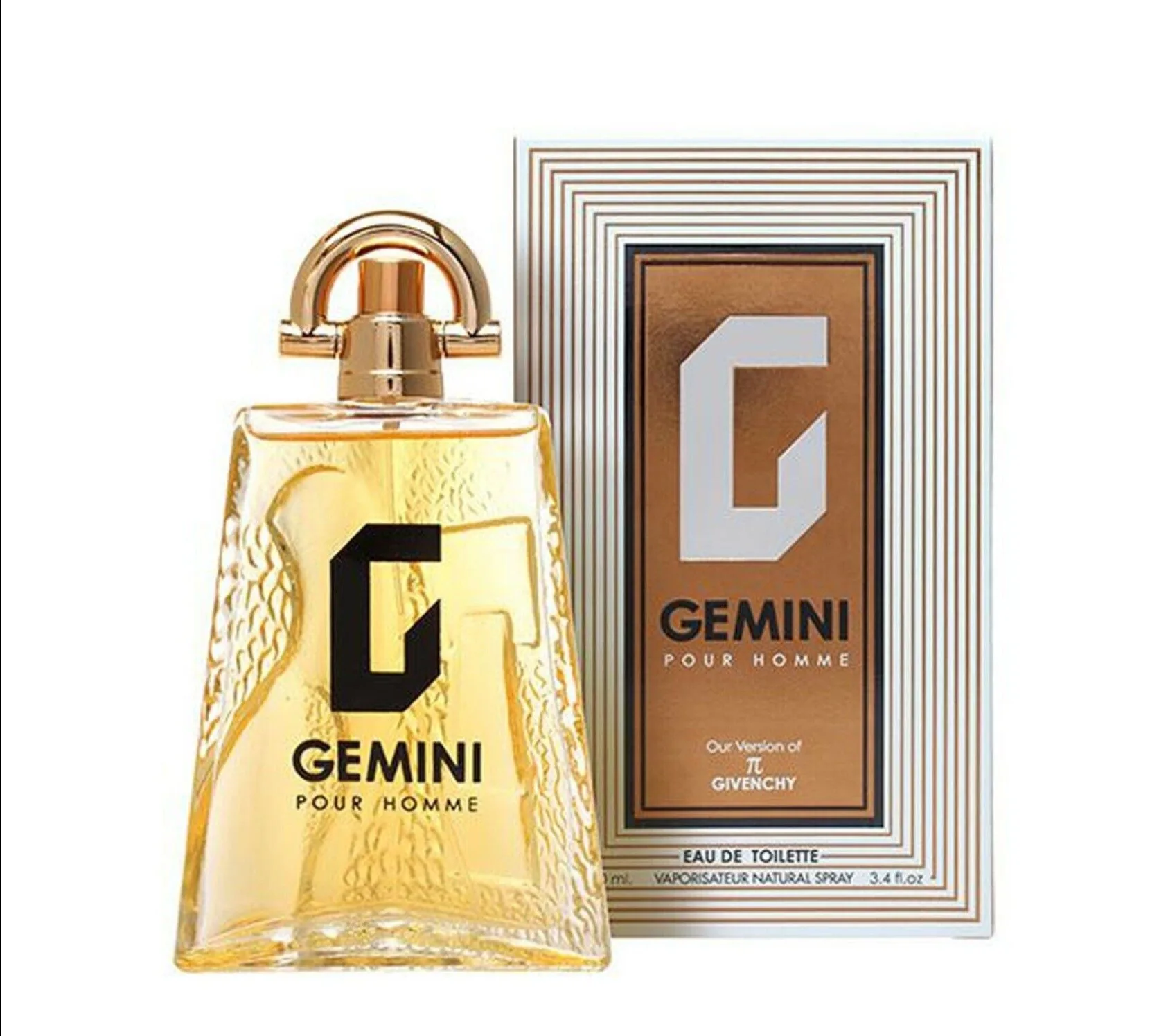 C MIRAGE GEMINI (GIVENCHY PI)