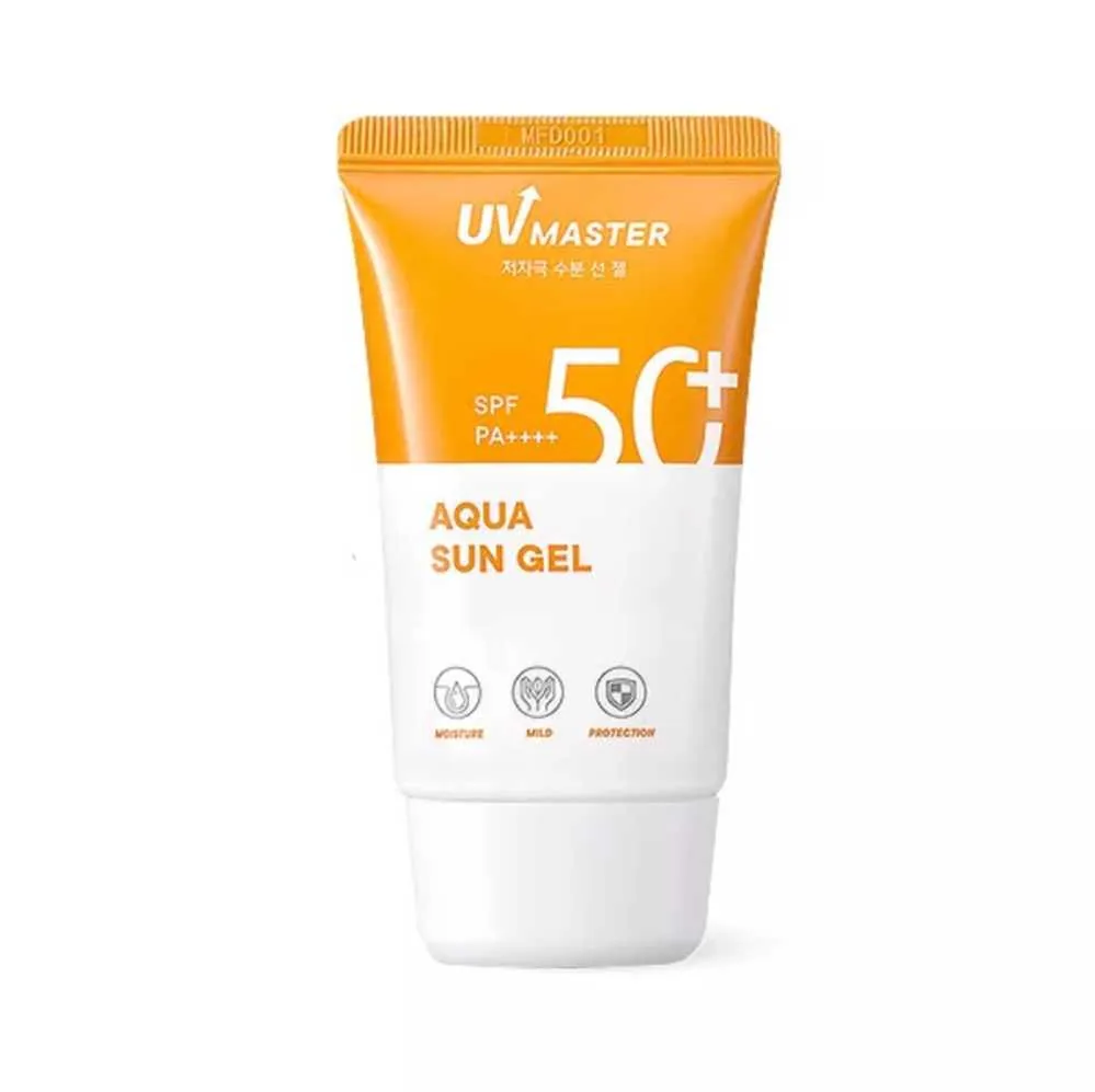 M TONYMOLY UV MASTER AQUA SUN GEL