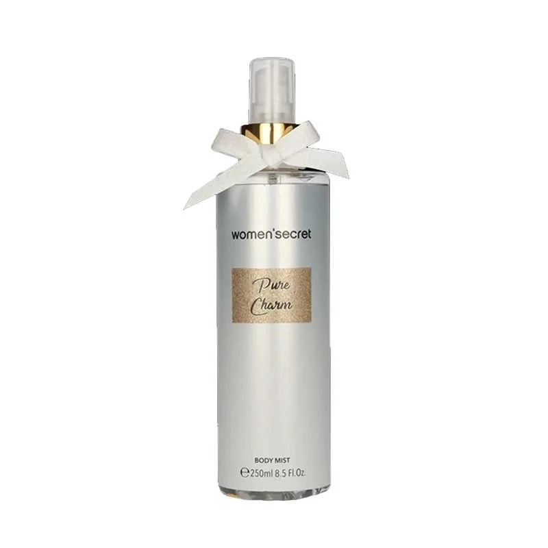 D BODY WOMEN' SECRET PURE CHARM
