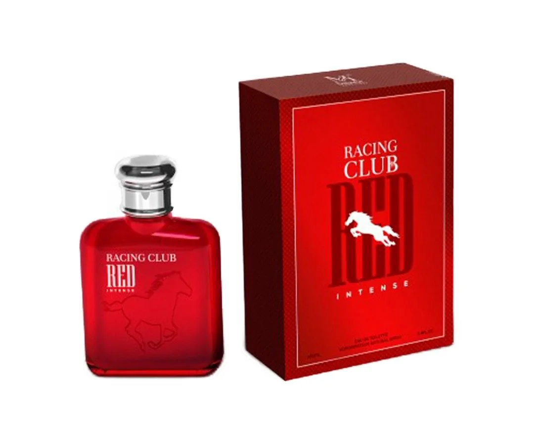 C MIRAGE RACING CLUB RED INTENSE (POLO RED INTENSE