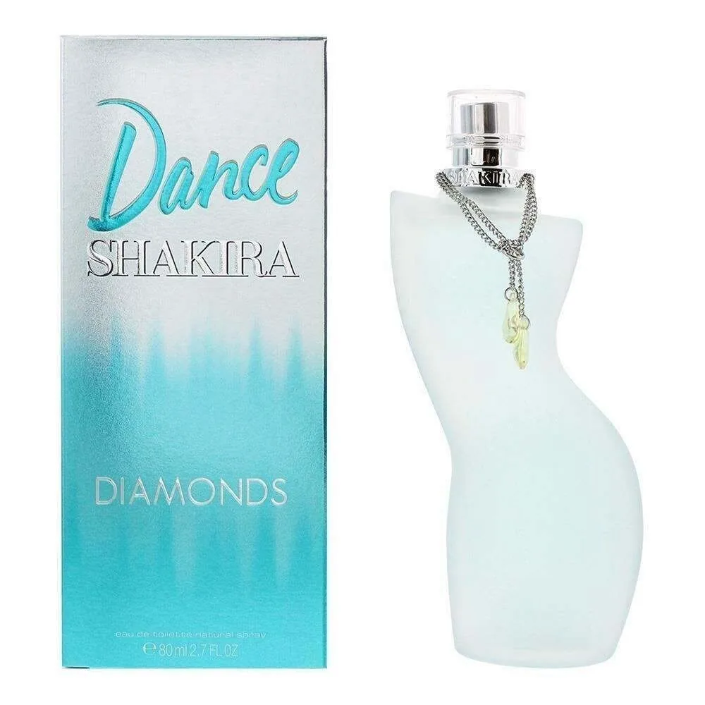 D SHAKIRA DANCE DIAMONDS 80ML. EDT