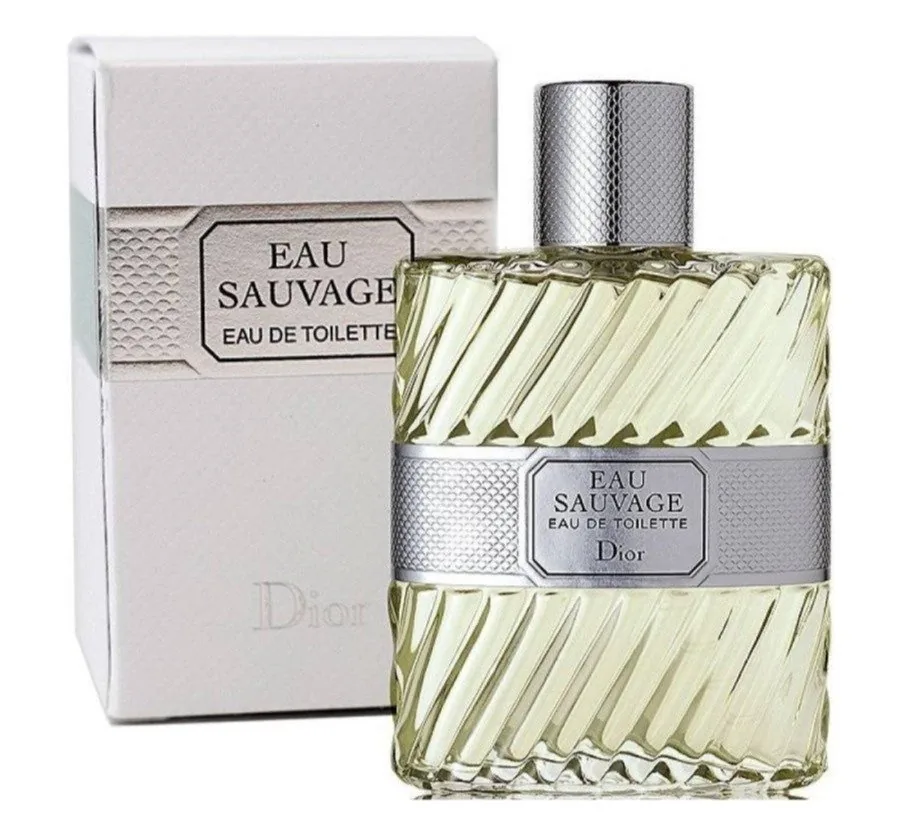 C CHRISTIAN D. EAU SAUVAGE 200ML. EDT