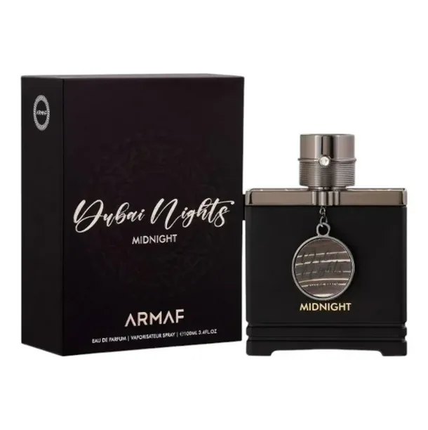 C ARMAF DUBAI NIGHTS MIDNIGHT 100ML. EDP