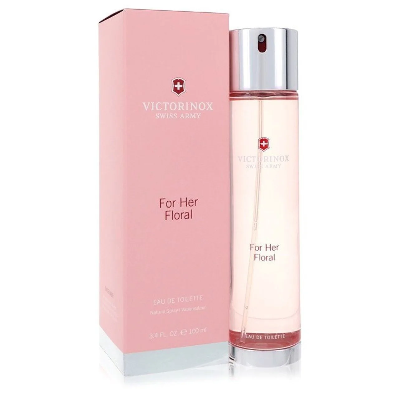 D VICTORINOX SWISS A. FLORAL 100ML. EDT