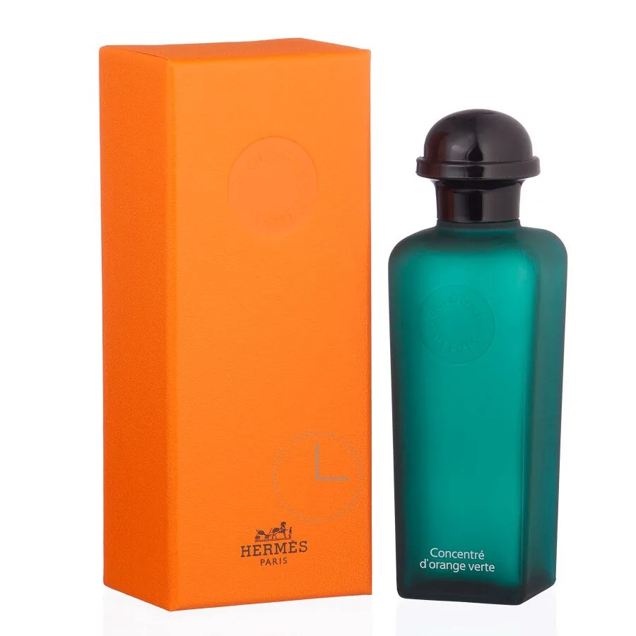 C HERMES D'ORANGE VERTE CONCENTRE 100ML. EDT