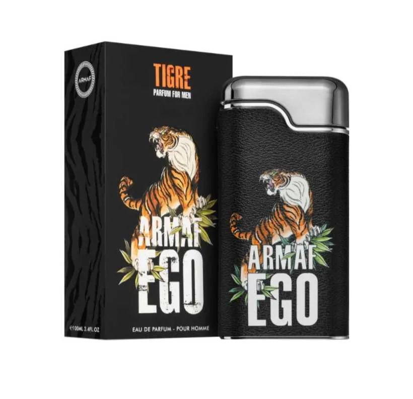 C ARMAF EGO TIGRE 100ML. EDP