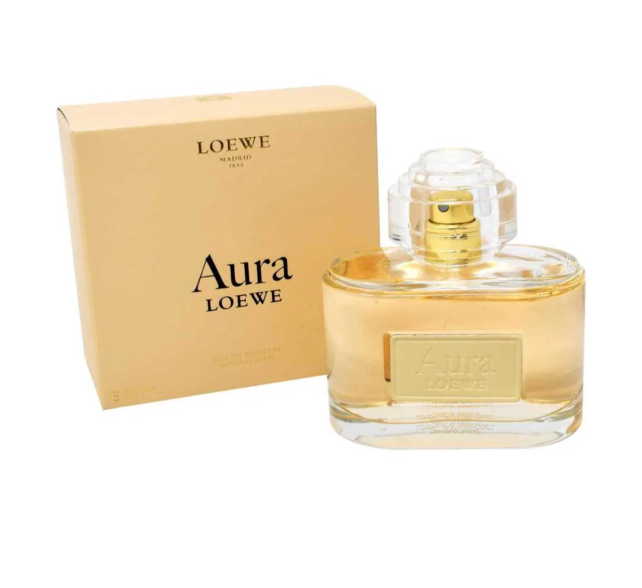 D LOEWE AURA LOEWE 80ML. EDT