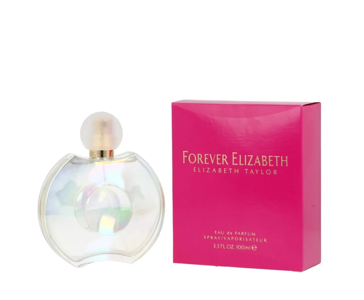 D ELIZABETH T. FOREVER 100ML. EDP