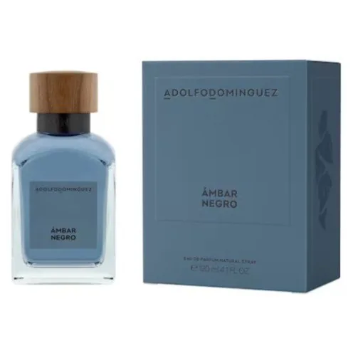C ADOLFO DOMINGUEZ AMBAR NEGRO 120ML. EDP