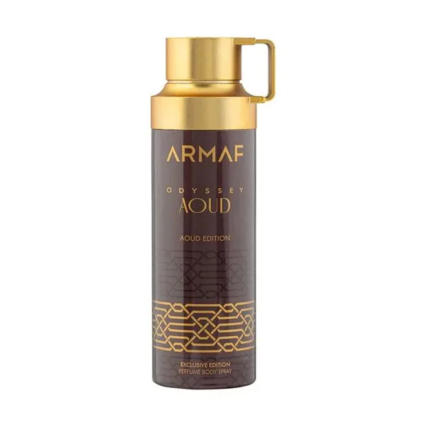 C BODY ARMAF ODYSSEY AOUD 200ML.