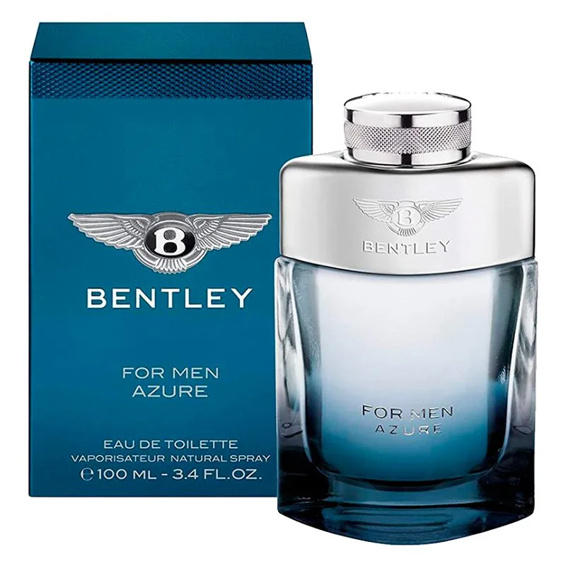 C BENTLEY AZURE 100ML. EDT