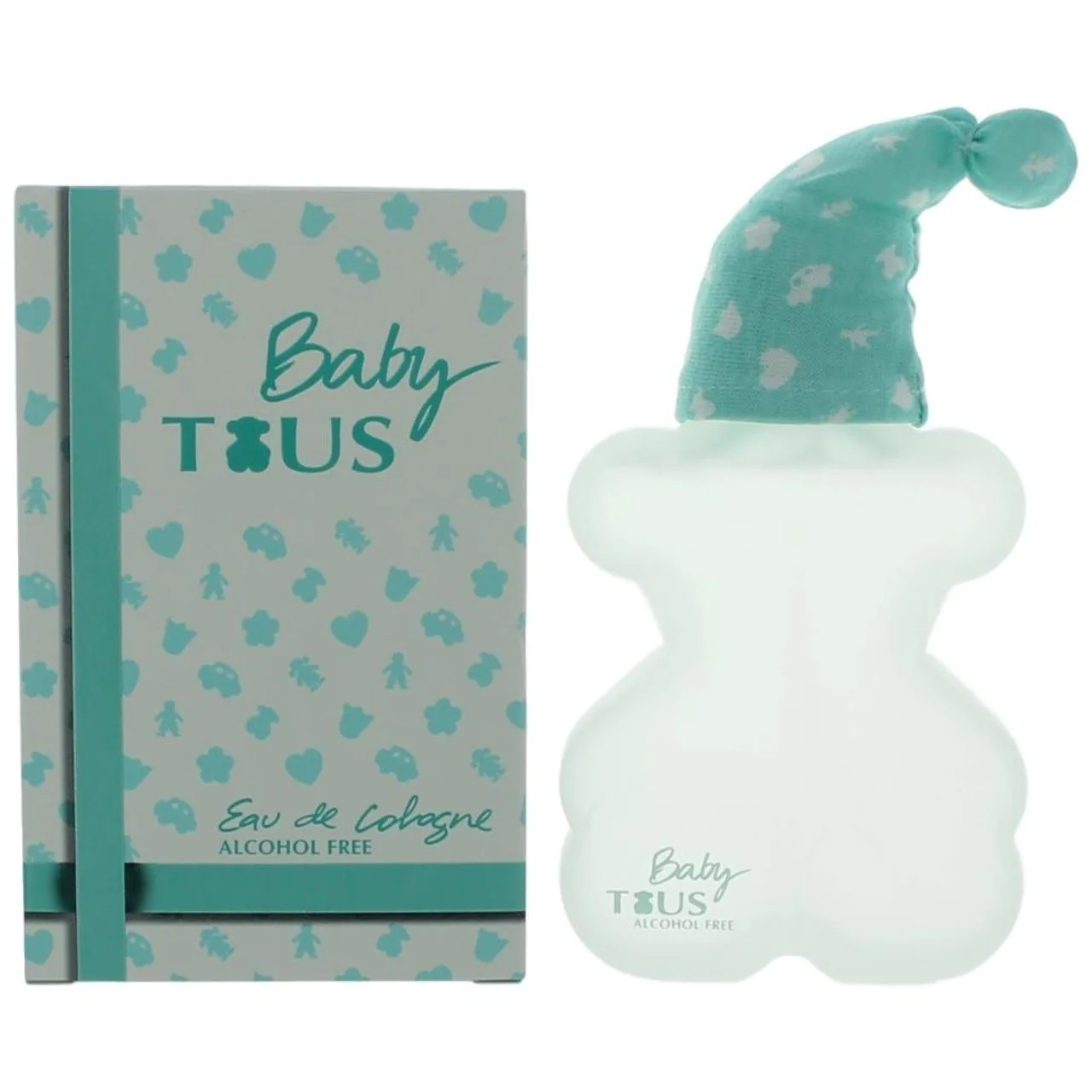 NI—O TOUS BABY FREE ALCOHOL 100ML. EDC