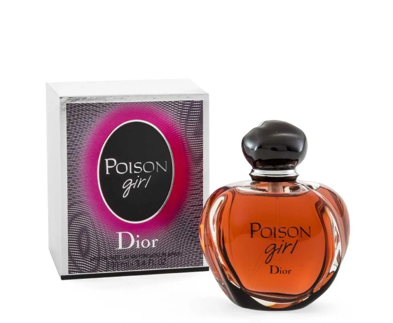 D CHRISTIAN D. POISON GIRL 100ML. EDP