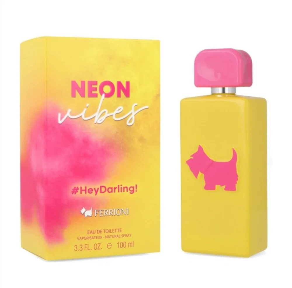 D FERRIONI NEON VIBES #HEYDARLING! 100ML. EDT