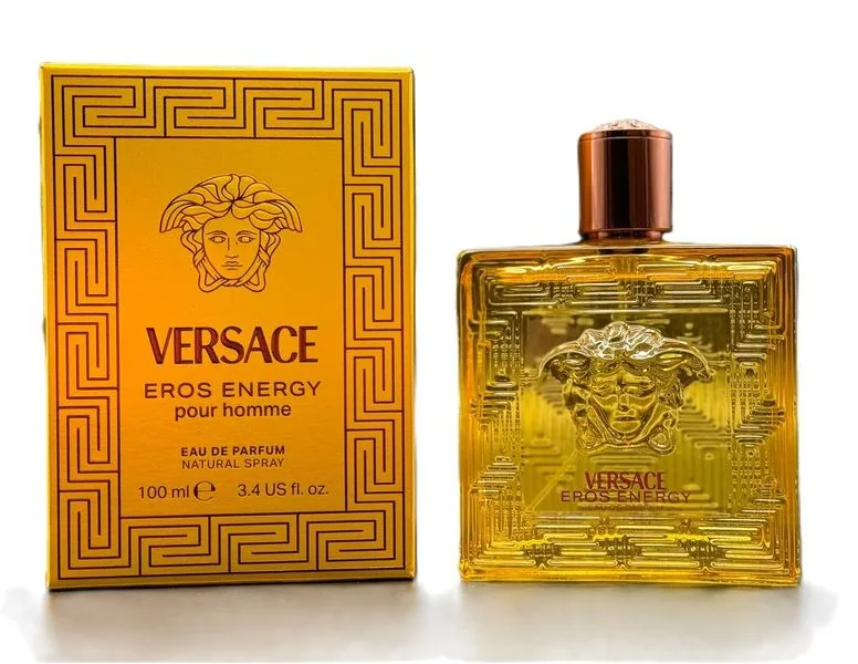 C VERSACE EROS ENERGY 100ML. EDP
