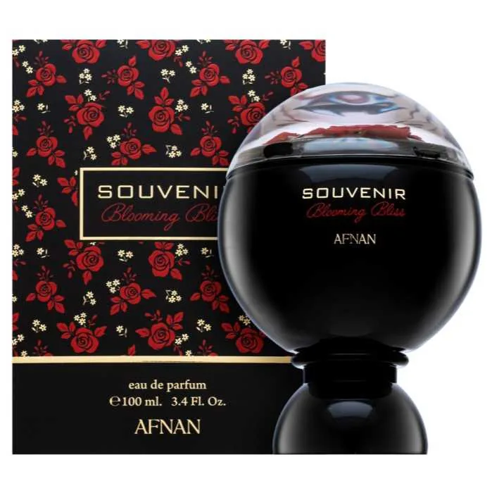 D AFNAN SOUVENIR BLOOMING BLISS 100ML. EDP