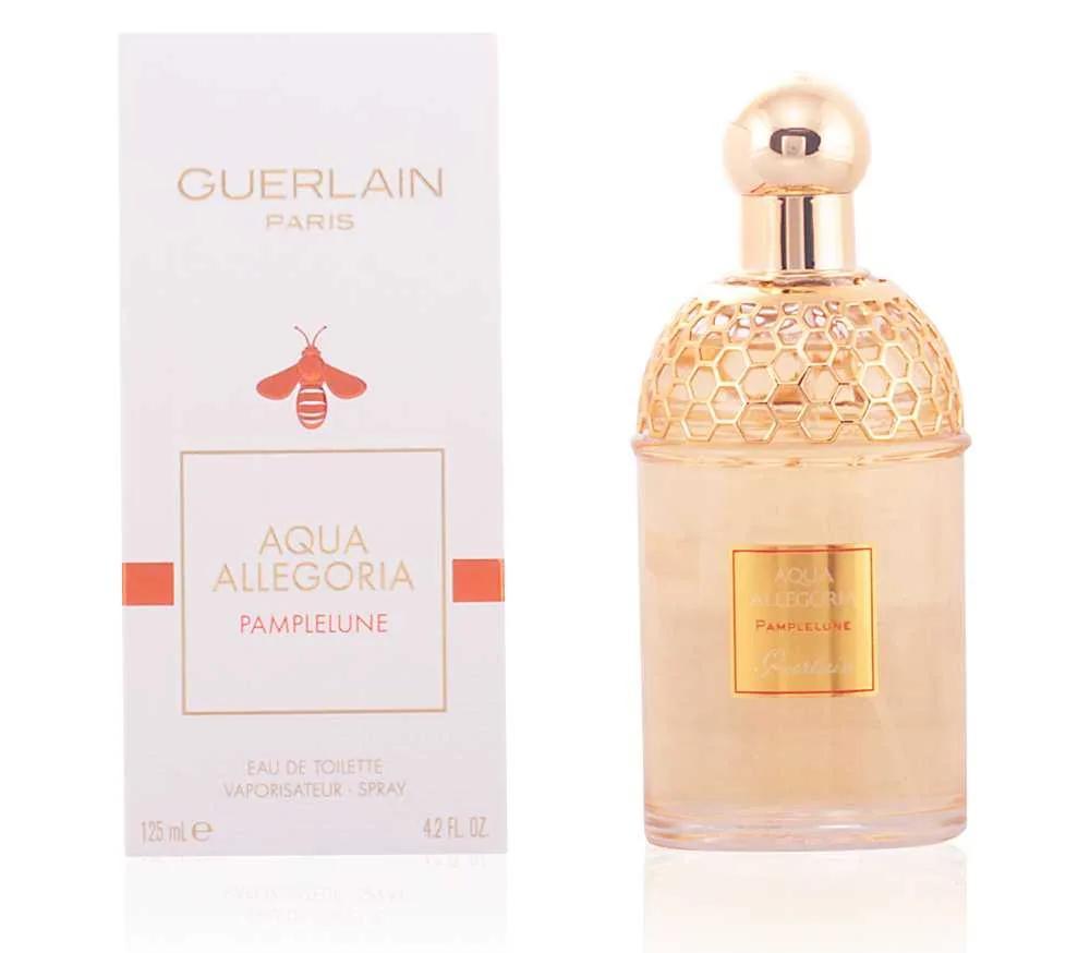 D GUERLAIN AQUA ALLEGORIA PAMPLELUNE 125ML. EDT