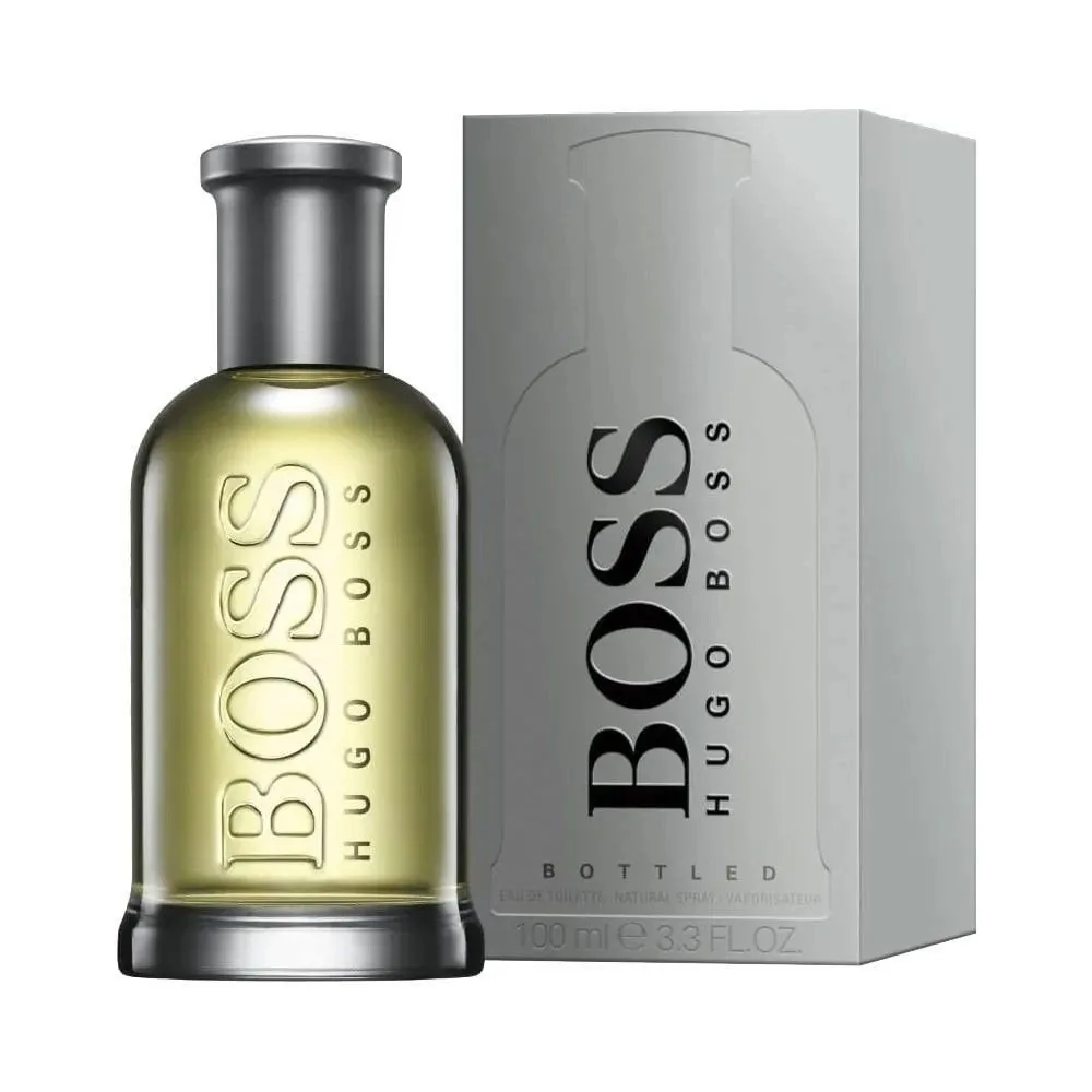 C HUGO B. BOTTLED 100ML. EDT