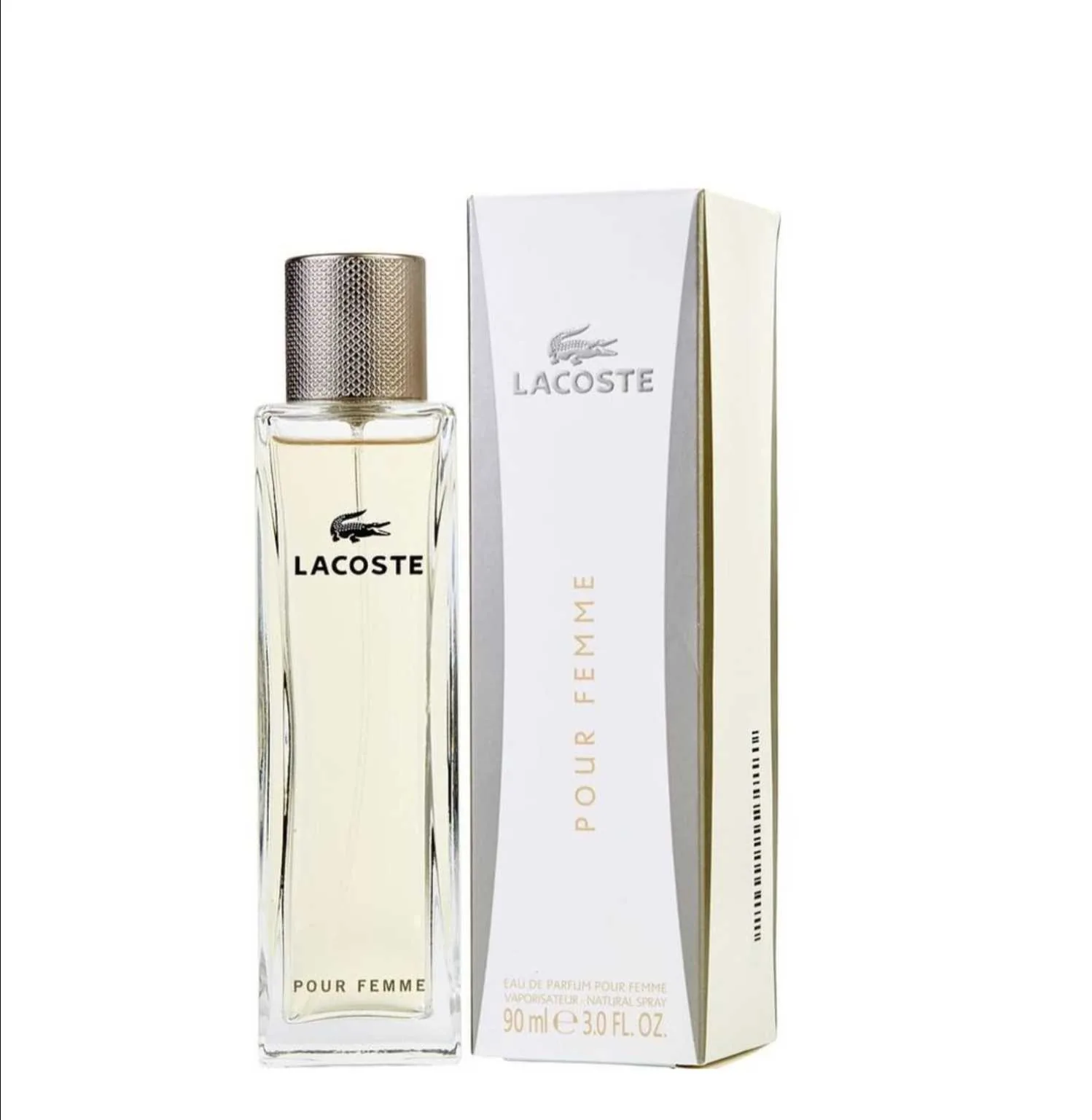 D LACOSTE POUR FEMME 90ML. EDP