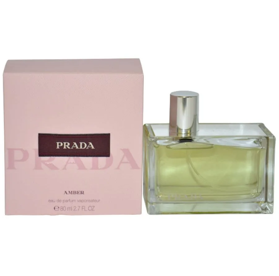 D PRADA AMBER 80ML. EDP