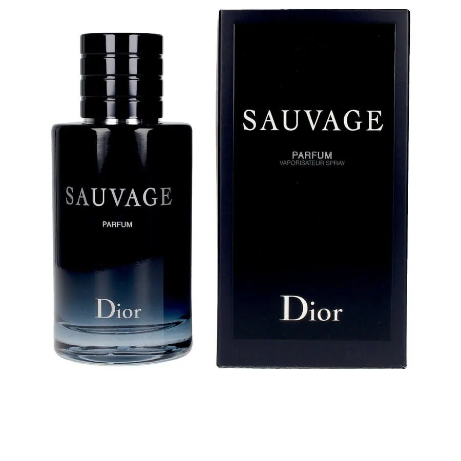 C CHRISTIAN D. SAUVAGE PARFUM 60ML.