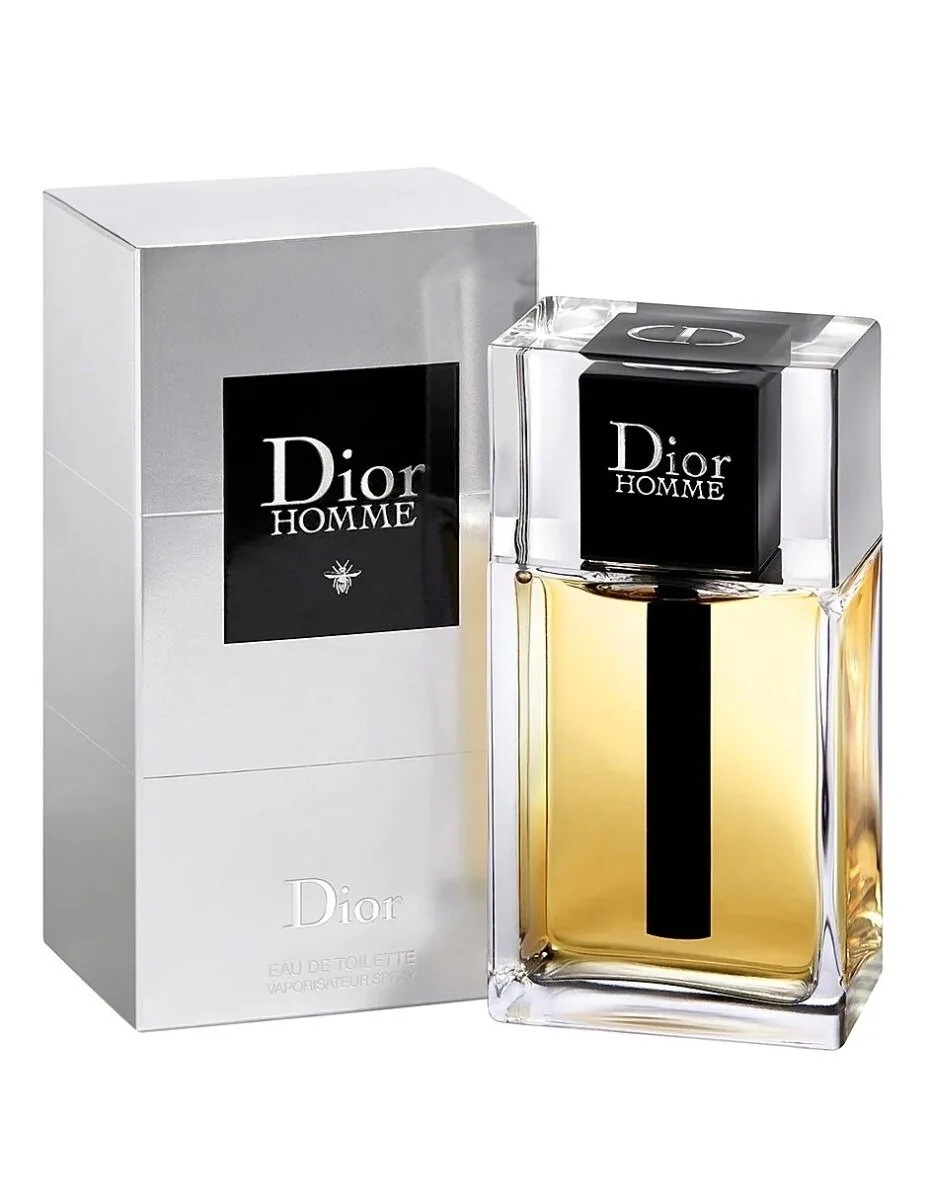 C CHRISTIAN D. DIOR HOMME 100ML. EDT